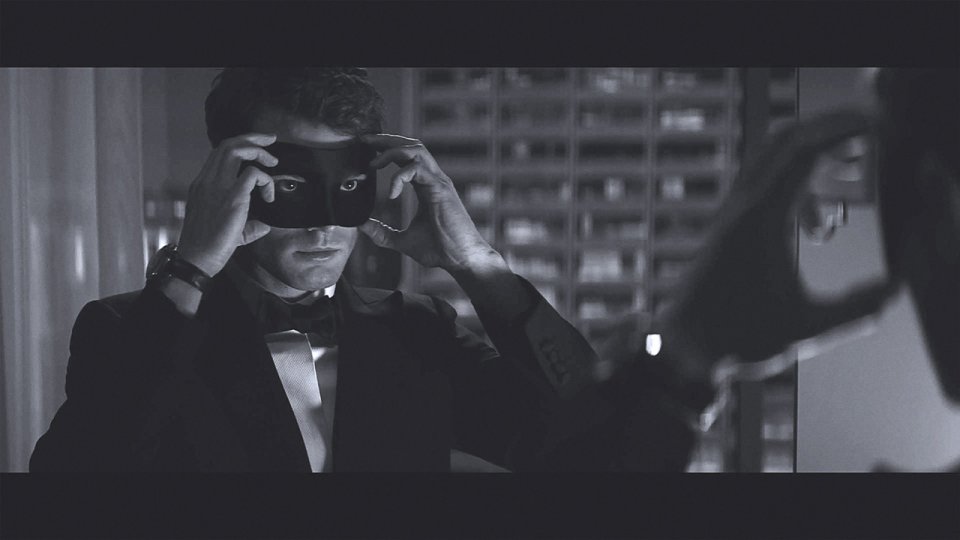 Fifty Shades Darker: James Dornan in una foto tratta dal teaser