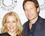 David Duchovny e Gillian Anderson di nuovo insieme, ma non sul set