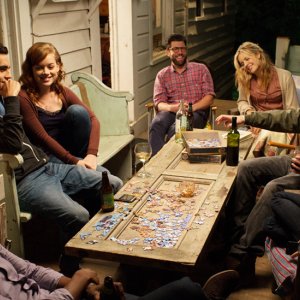 Una scena di About Alex