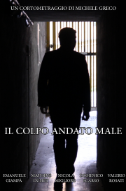 Locandina di Il colpo andato male