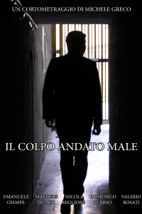 Locandina di Il colpo andato male