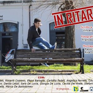 Locandina di In ritardo