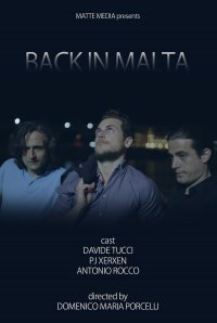 Locandina di Back in Malta