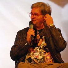 Claudio Simonetti, ospite del FIPILI Horror Festival di Livorno, introduce Profondo rosso