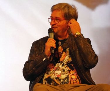 Claudio Simonetti, ospite del FIPILI Horror Festival di Livorno, introduce Profondo rosso