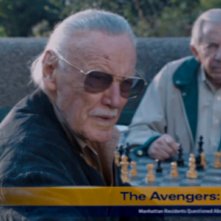 The Avengers: il cameo di Stan Lee