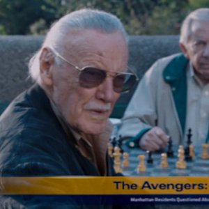 The Avengers: il cameo di Stan Lee