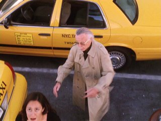 Spider-Man 2: il cameo di Stan lee