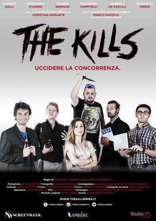 Locandina di The Kills Series