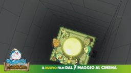 Spot 30' - Doraemon Il Film - Le Avventure di Nobita e dei Cinque Esploratori