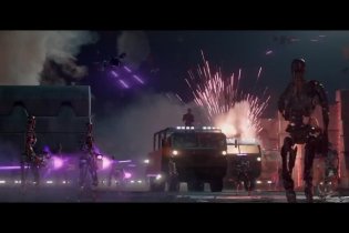 Spot internazionale 5 - Terminator: Genisys