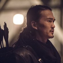 Arrow: l'attore Karl Yune interpreta Maseo nella puntata Suicidal Tendencies