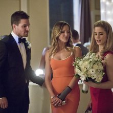 Arrow Season 3 Episode 17 Oliver Laurel Felicity