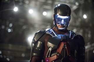 Arrow: Brandon Routh interpreta Atom in Suicidal Tendencies