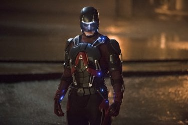 Arrow: Brandon Routh è Atom nella puntata Suicidal Tendencies