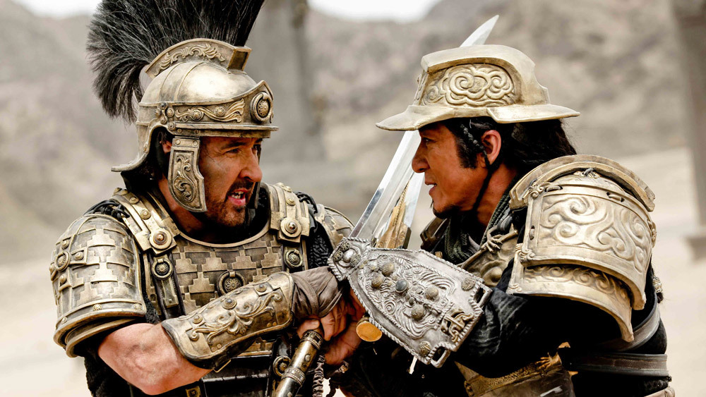 Prime Video: Dragon Blade - La battaglia degli imperi