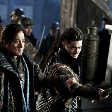 Jackie Chan in Dragon Blade