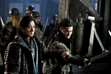 Jackie Chan in Dragon Blade