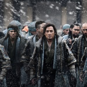 Dragon Blade: un'immagine corale del film