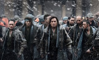 Dragon Blade: un'immagine corale del film