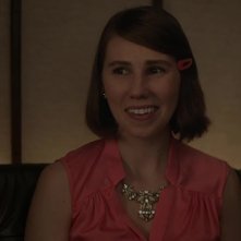 Girls: Zosia Mamet in un'immagine di Tad & Loreen & Avi & Shanaz