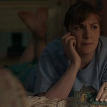 Girls: Lena Dunham in una scena della puntata Tad & Loreen & Avi & Shanaz