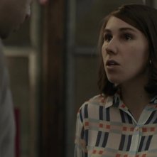 Girls: l'attrice Zosia Mamet in Daddy Issues