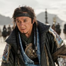Dragon Blade: Jackie Chan in una scena del film