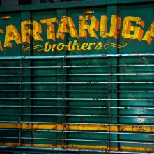 Tartarughe Ninga 2: una strizzata d'occhio agli 'autisti' del camion in incognito