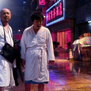 Breakup Buddies: il protagonista Bo Huang in una scena