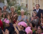 Ritorno al Marigold Hotel, la commedia dove l'età non conta