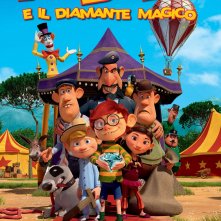 Locandina di Albert e il diamante magico