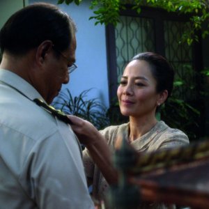 The Last Executioner: Vithaya Pansringarm e Penpak Sirikul in una scena