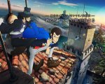 Lupin III torna in tv con una serie animata ambientata in Italia