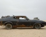 Mad Max: Fury Road - Al Napoli Comicon esposti due veicoli del film
