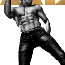 Magic Mike XXL: il character poster di Joe Manganiello