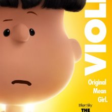 Snoopy & Friends - Il film dei Peanuts - Il character poster di Violet