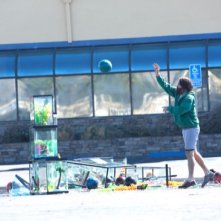 The Last Man on Earth: il protagonista Will Forte in un'immagine della première