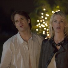 The Last Man on Earth: Will Forte e January Jones nell'episodio Dunk the Skunk
