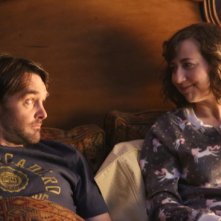 The Last Man on Earth: Will Forte e Kristen Schaal in una scena dell'ottavo episodio