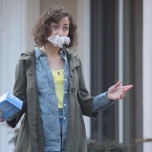 The Last Man on Earth: l'attrice Kristen Schaal in una scena di She Drives Me Crazy/Mooovin' In