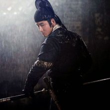 Brotherhood of Blades: una scena del film d'azione