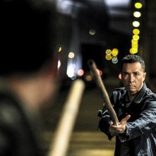 Kunbg Fu Jungle: il protagonista Donnie Yen in una scena del film