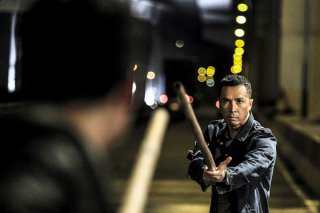 Kunbg Fu Jungle: il protagonista Donnie Yen in una scena del film