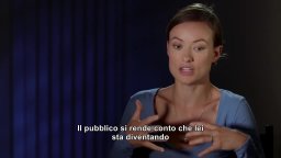 Videointervista esclusiva a Olivia Wilde - The Lazarus Effect