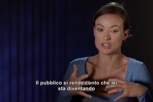 Videointervista esclusiva a Olivia Wilde - The Lazarus Effect