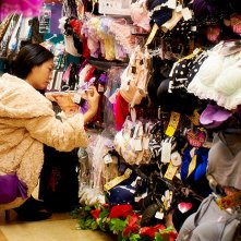 Kabukicho Love Hotel: Eun woo Lee in una scena del film