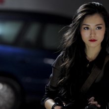 Helios: Janice Man in una scena del film