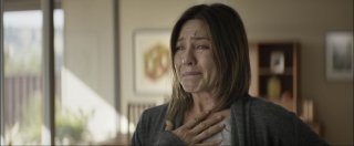 Cake: Jennifer Aniston in una drammatica scena del film