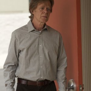 Cake: William H. Macy in una scena del film